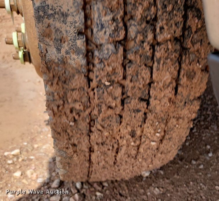 image for item NZ9761 2016 Dodge Ram 4500HD truck cab and chassis