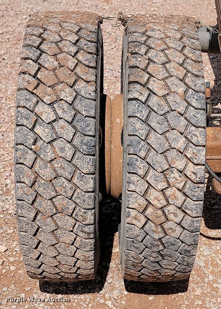 image for item NZ9761 2016 Dodge Ram 4500HD truck cab and chassis