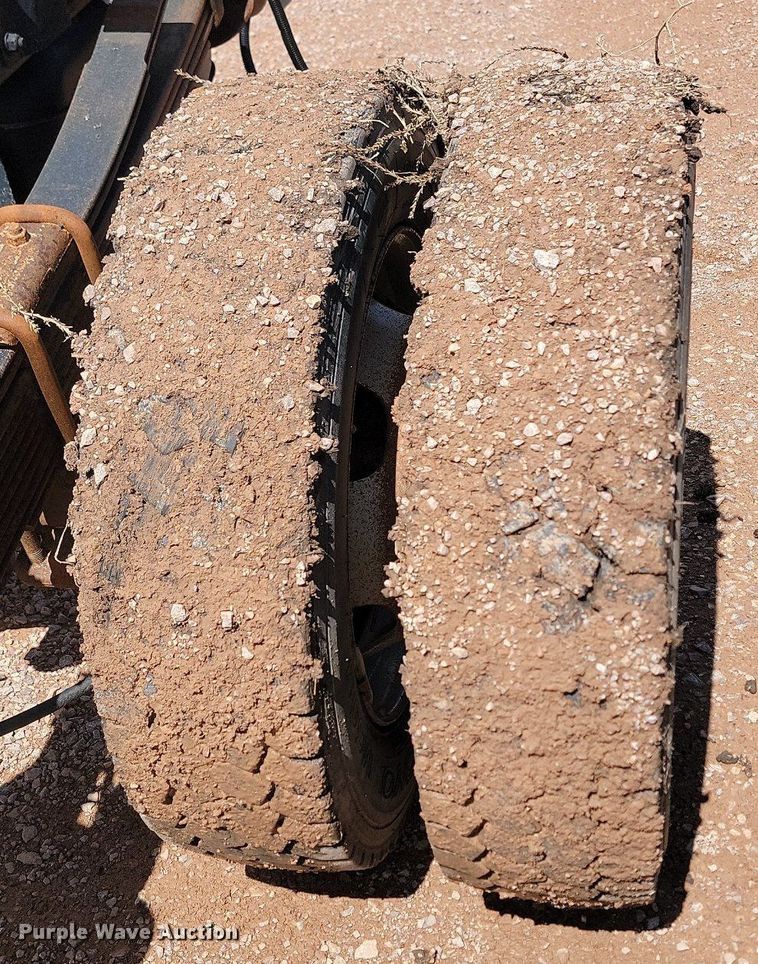 image for item NZ9761 2016 Dodge Ram 4500HD truck cab and chassis