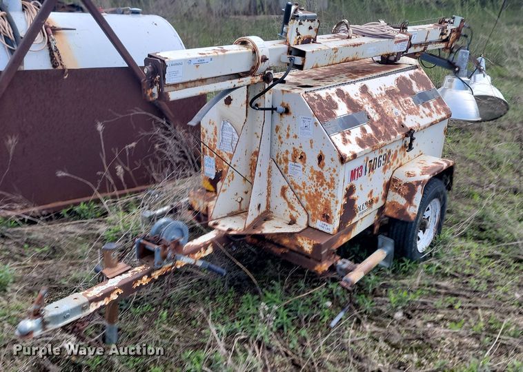 image for item NZ9836 Terex C2-130/4 light plant