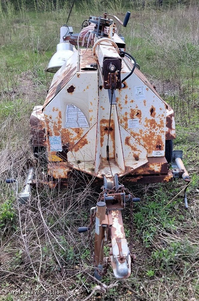 image for item NZ9836 Terex C2-130/4 light plant