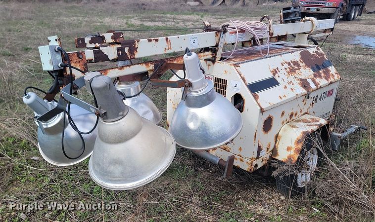 image for item NZ9836 Terex C2-130/4 light plant