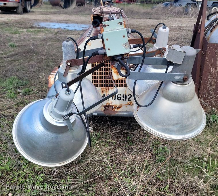 image for item NZ9836 Terex C2-130/4 light plant