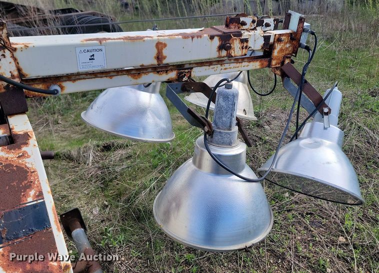 image for item NZ9836 Terex C2-130/4 light plant