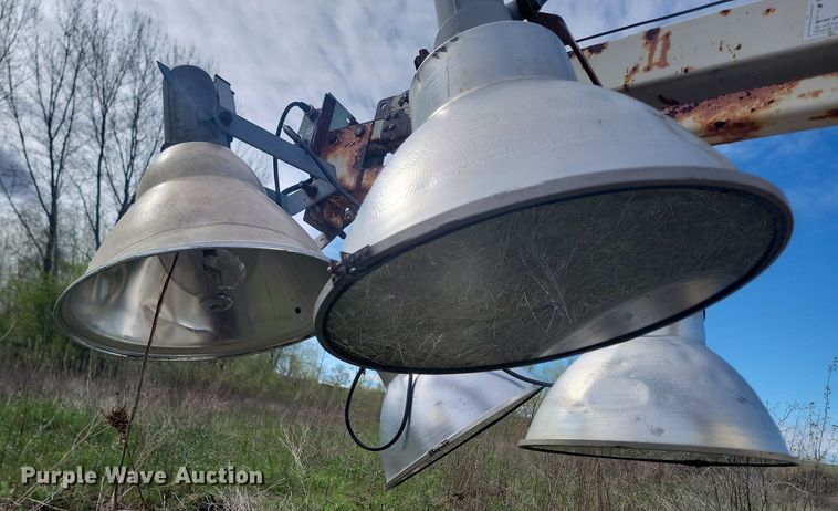 image for item NZ9836 Terex C2-130/4 light plant