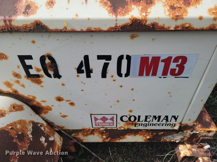 image for item NZ9836 Terex C2-130/4 light plant