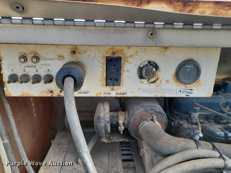 image for item NZ9836 Terex C2-130/4 light plant