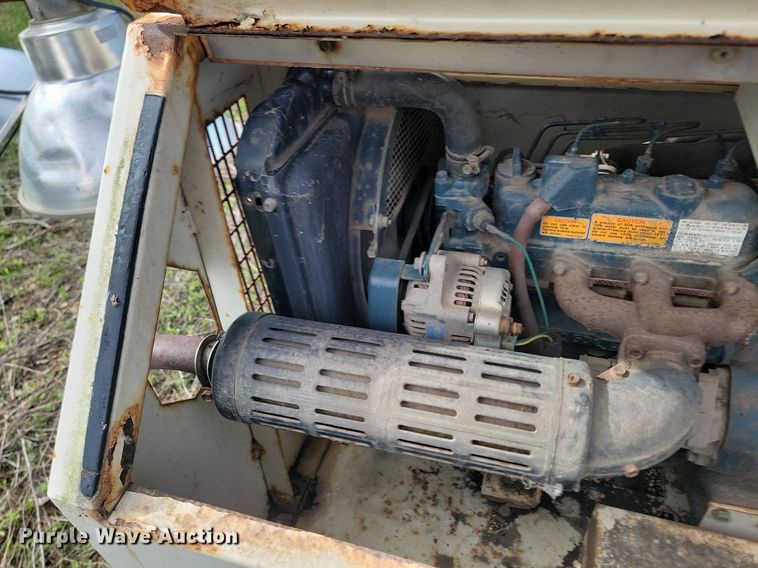 image for item NZ9836 Terex C2-130/4 light plant