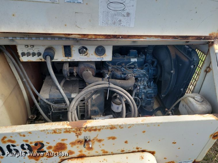 image for item NZ9836 Terex C2-130/4 light plant