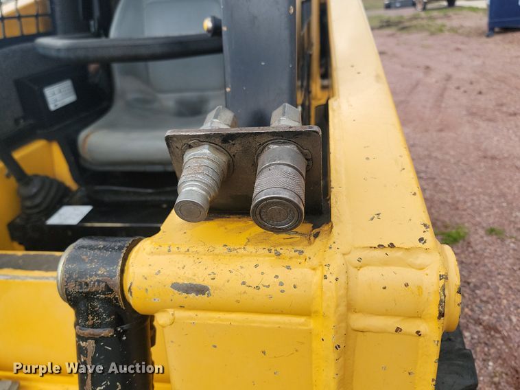 image for item NZ9838 Gehl R105 skid steer loader