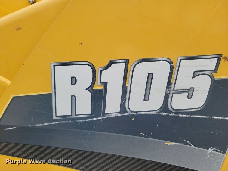 image for item NZ9838 Gehl R105 skid steer loader