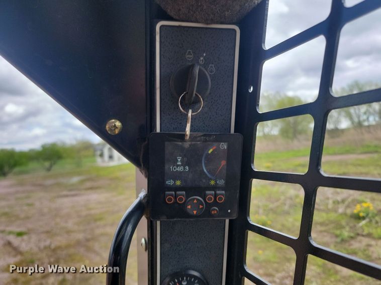 image for item NZ9838 Gehl R105 skid steer loader