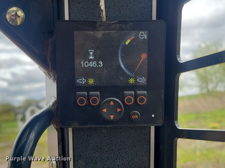 image for item NZ9838 Gehl R105 skid steer loader