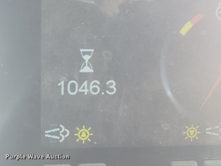 image for item NZ9838 Gehl R105 skid steer loader