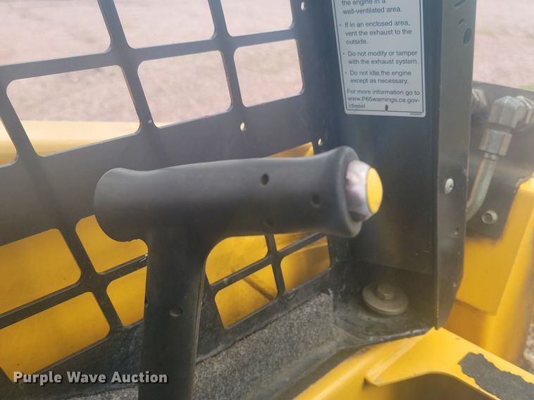 image for item NZ9838 Gehl R105 skid steer loader