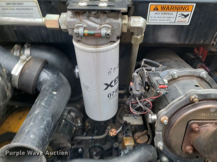 image for item NZ9838 Gehl R105 skid steer loader