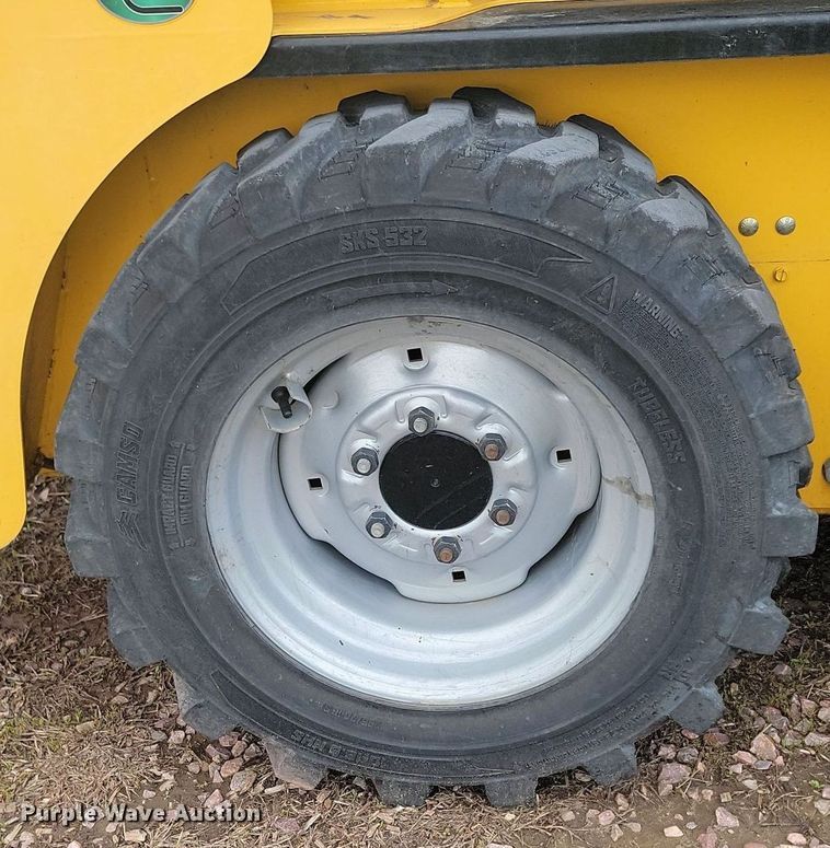 image for item NZ9838 Gehl R105 skid steer loader