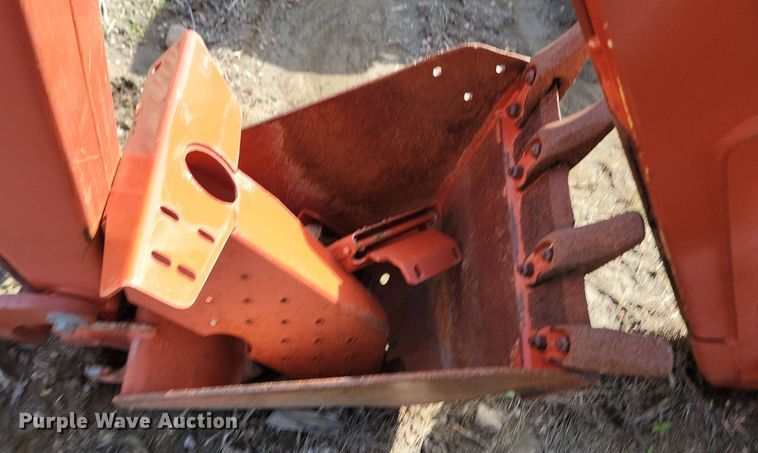image for item NZ9857 2015 Ditch Witch A920 backhoe attachment