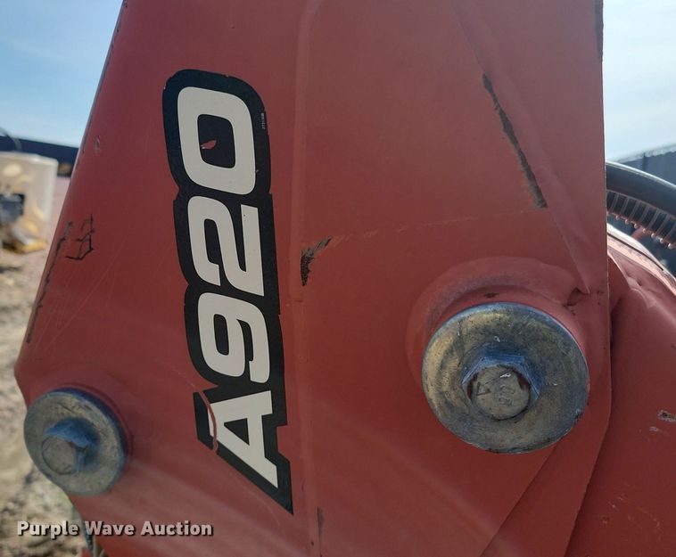 image for item NZ9858 Ditch Witch  A920 backhoe attachment