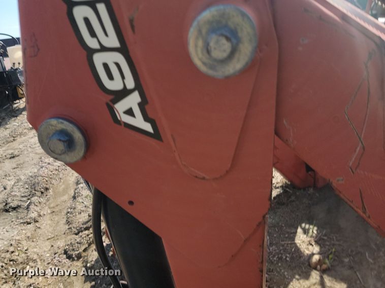 image for item NZ9858 Ditch Witch  A920 backhoe attachment