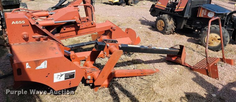 image for item NZ9859 Ditch Witch A655HD combination unit