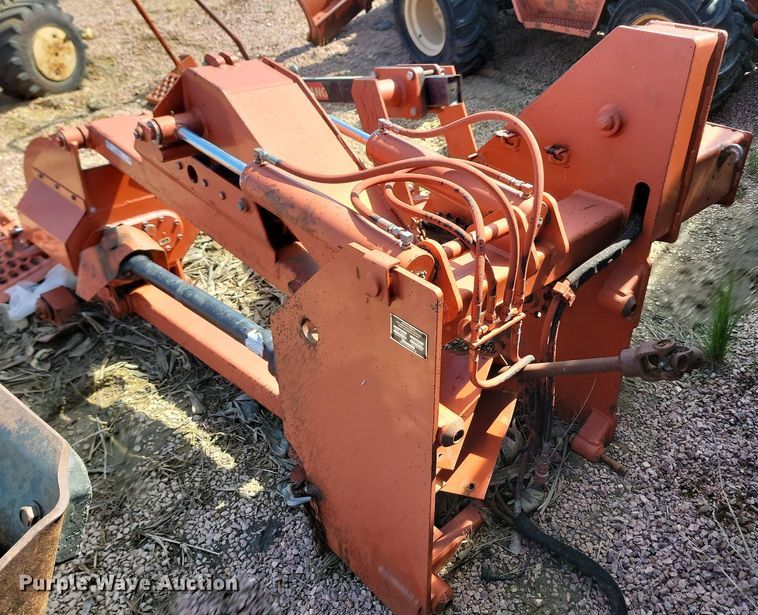 image for item NZ9859 Ditch Witch A655HD combination unit