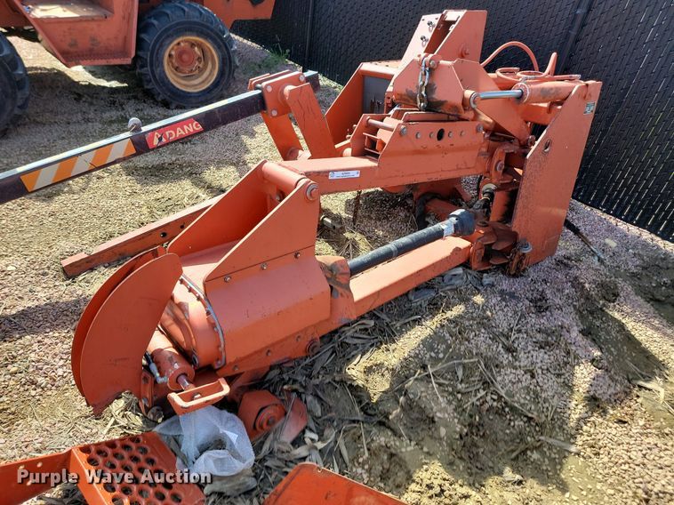 image for item NZ9859 Ditch Witch A655HD combination unit