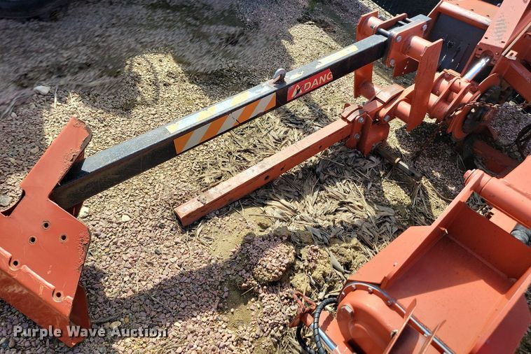 image for item NZ9859 Ditch Witch A655HD combination unit