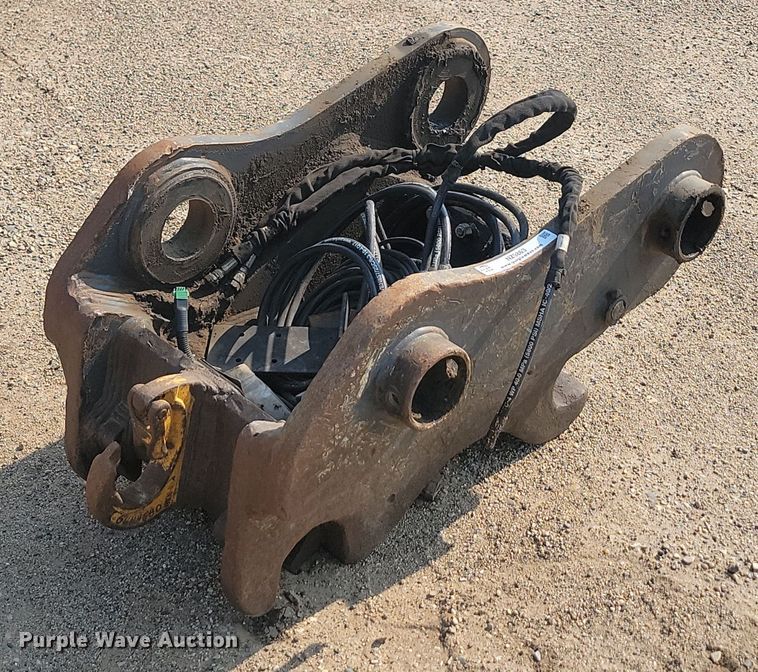 image for item NZ9863 JRB quick coupler