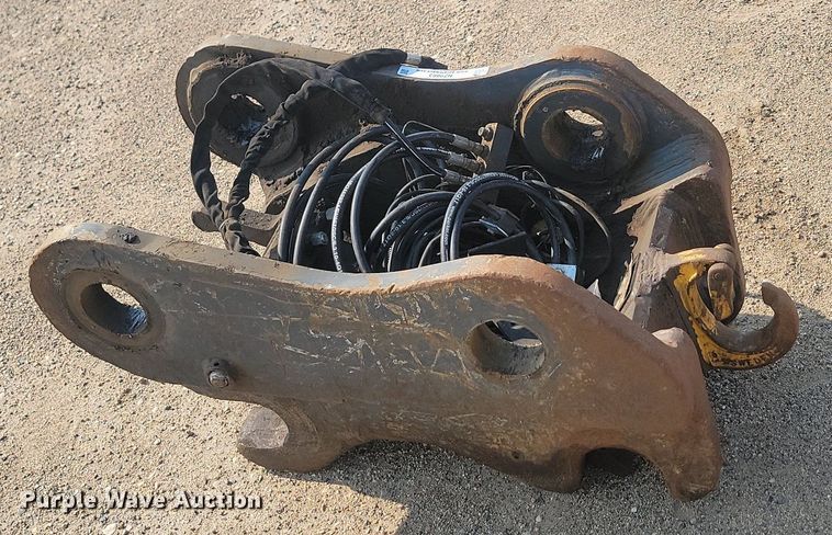 image for item NZ9863 JRB quick coupler