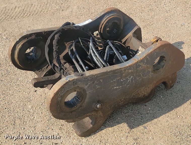 image for item NZ9863 JRB quick coupler