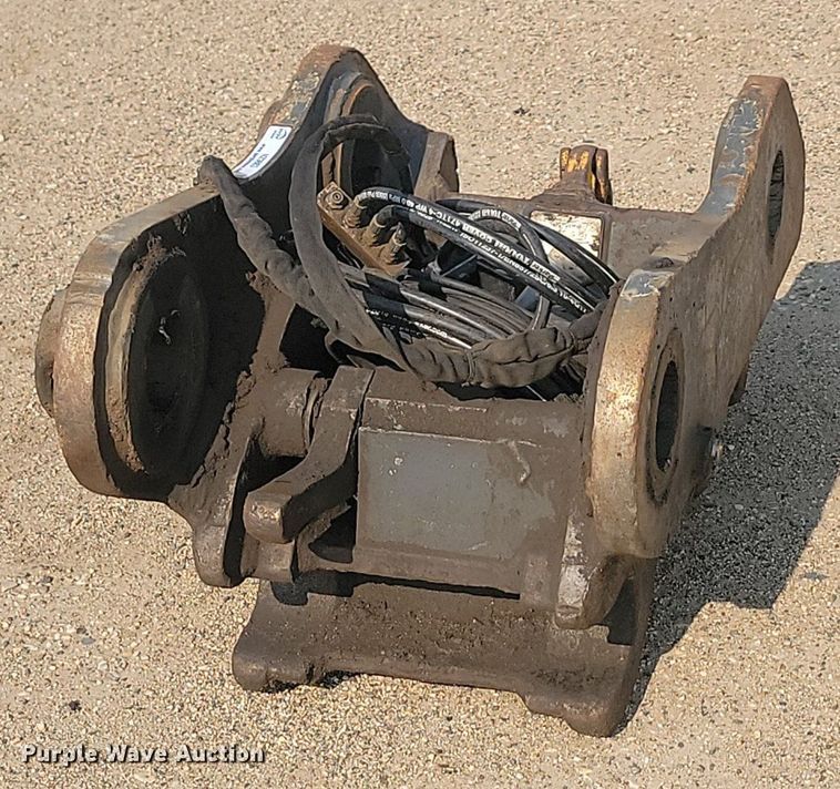 image for item NZ9863 JRB quick coupler