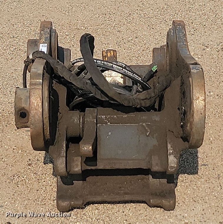 image for item NZ9863 JRB quick coupler