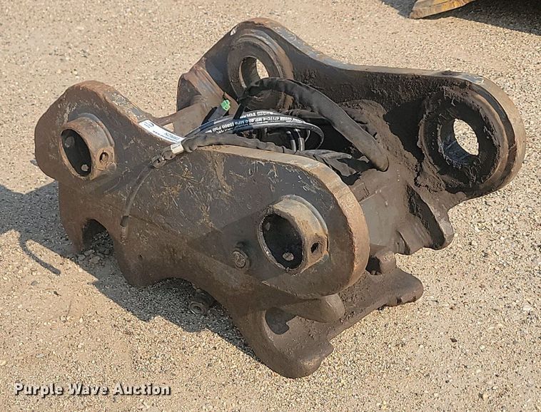 image for item NZ9863 JRB quick coupler