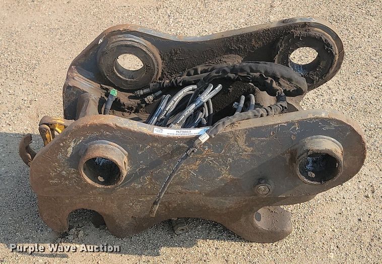 image for item NZ9863 JRB quick coupler