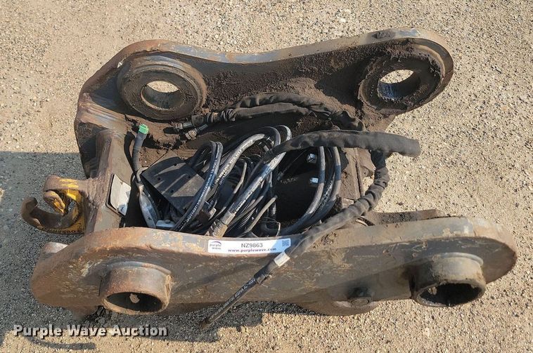 image for item NZ9863 JRB quick coupler