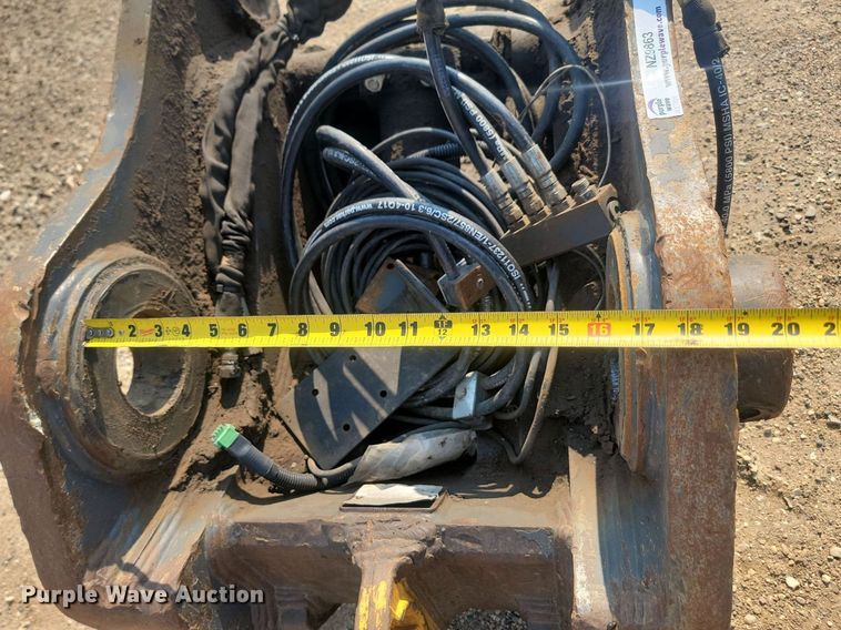 image for item NZ9863 JRB quick coupler