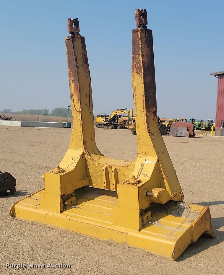 image for item NZ9864 10' W cushion dozer blade