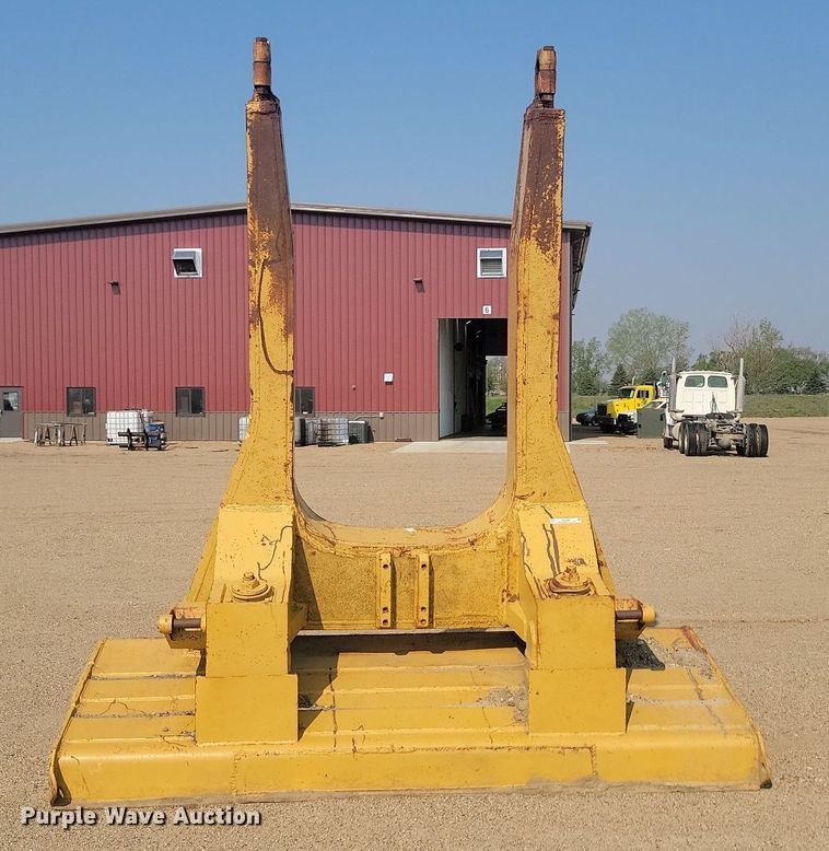 image for item NZ9864 10' W cushion dozer blade