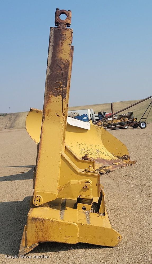 image for item NZ9864 10' W cushion dozer blade