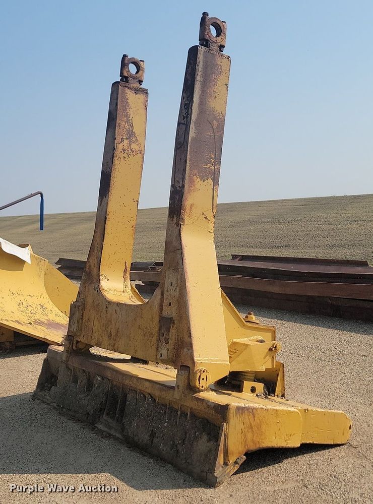 image for item NZ9864 10' W cushion dozer blade