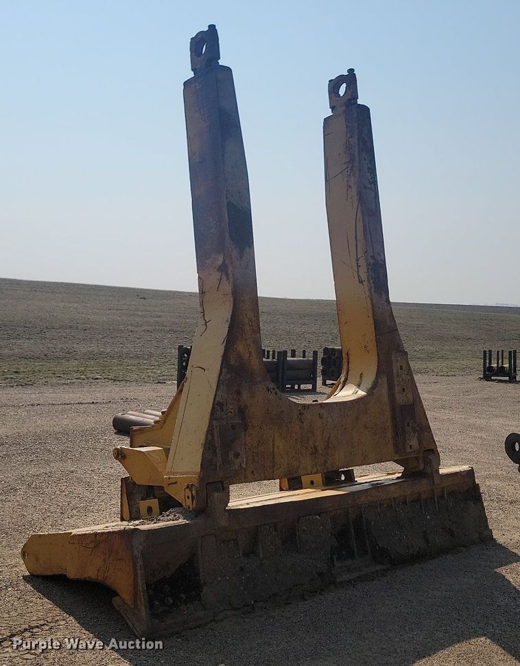 image for item NZ9864 10' W cushion dozer blade