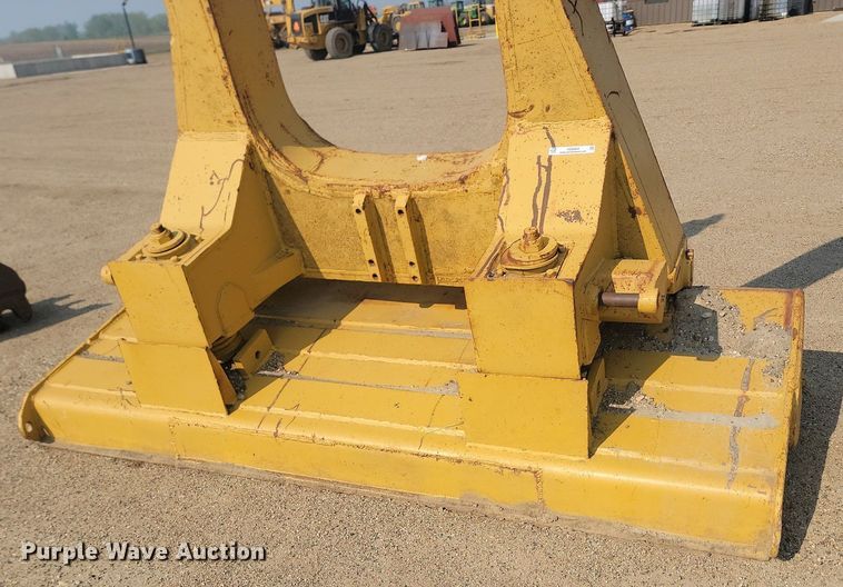 image for item NZ9864 10' W cushion dozer blade