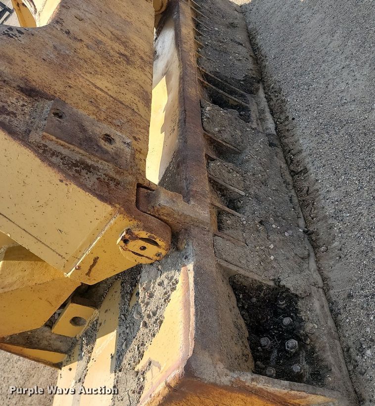 image for item NZ9864 10' W cushion dozer blade