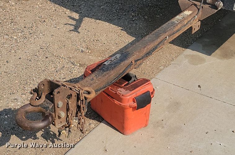 image for item NZ9867 Sullair 185JD air compressor