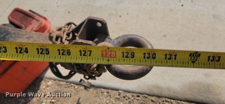 image for item NZ9867 Sullair 185JD air compressor