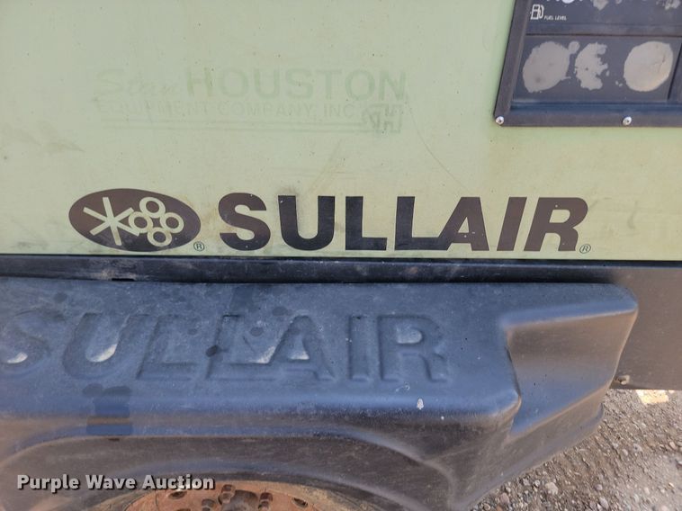 image for item NZ9867 Sullair 185JD air compressor