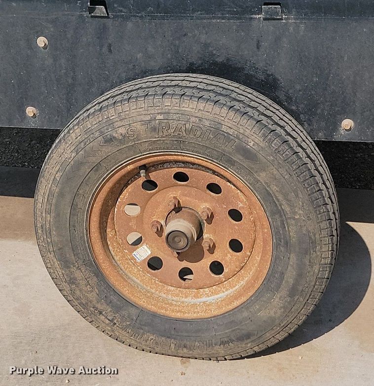 image for item NZ9867 Sullair 185JD air compressor