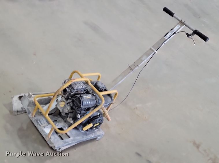 image for item NZ9872 Husqvarna  Soff-cut concrete saw