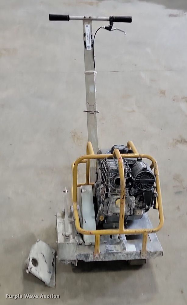 image for item NZ9872 Husqvarna  Soff-cut concrete saw